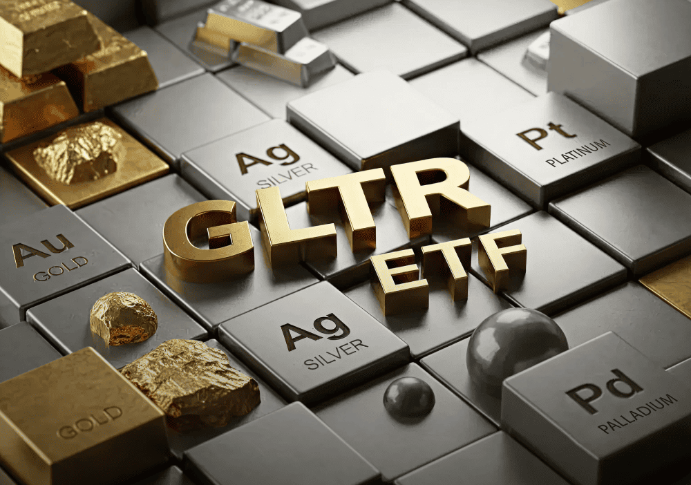 GLTR ETF